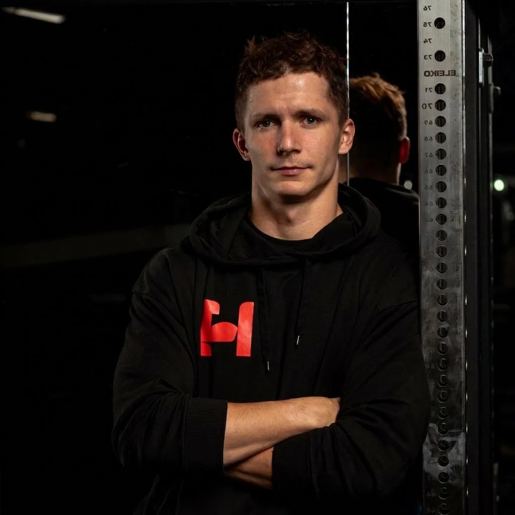 Jakub Válek — osobní trenér Jihlava, Hypertrophy Gym
